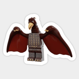 LEGO Rodan (1964) Sticker